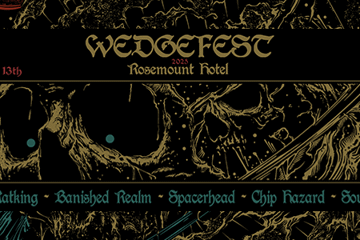 WEDGEFEST