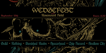 WEDGEFEST