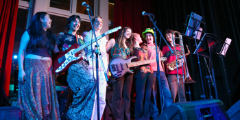 The Lotus Seven w/ The Gals + Izjkala