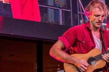 Jason Daniels - Live!