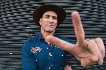 Pete Murray - 'Longing Summer Tour'