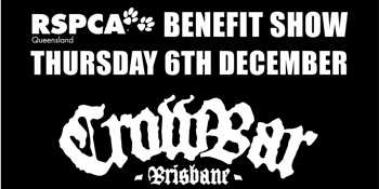 SAVE THE DATE - RSPCA BENEFIT SHOW