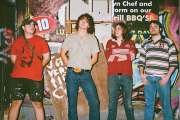 Shock Value - Christmas in July Tour