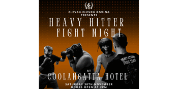 Heavy Hitter Fight Night