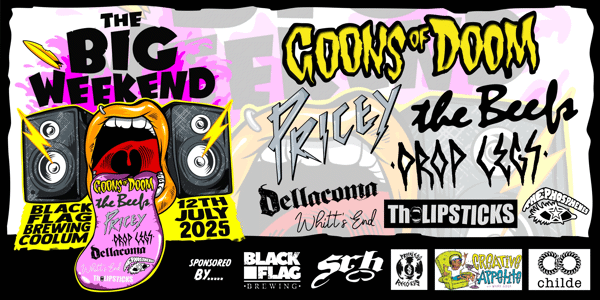 Event image for Goons of Doom • More