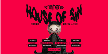 HOUSE OF SIN - PERTH