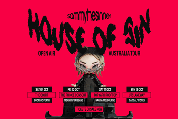 HOUSE OF SIN - PERTH