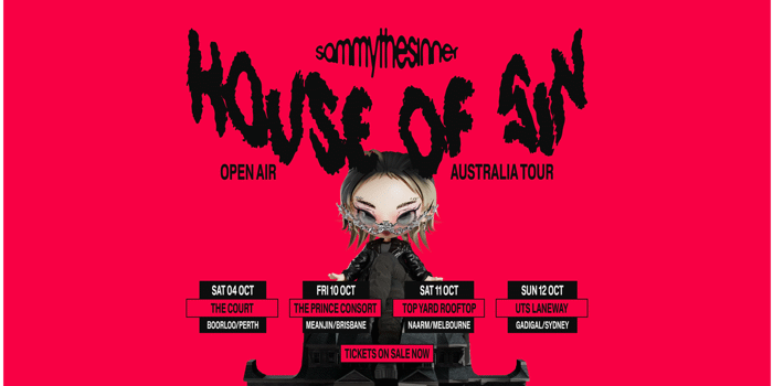 HOUSE OF SIN - PERTH