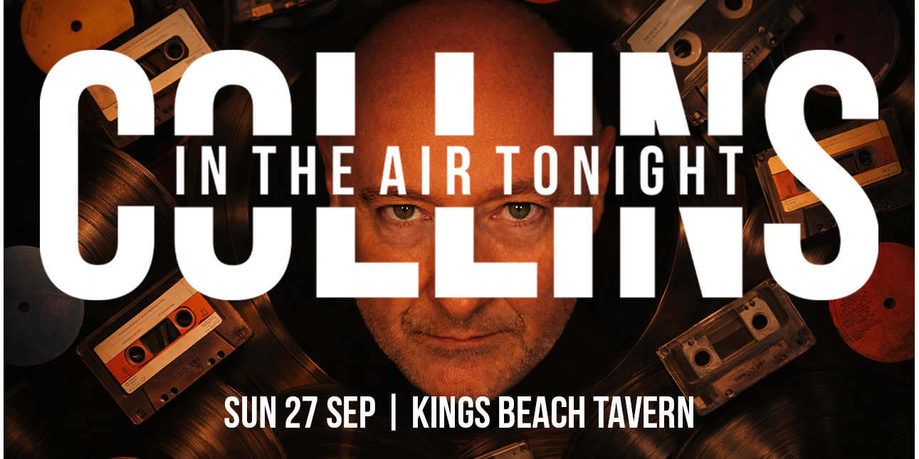 Collins In The Air Tonight