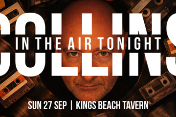 Collins In The Air Tonight