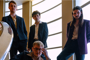 The Lathums – Wigan of Oz Tour
