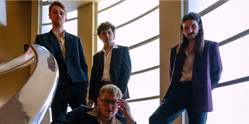 The Lathums – Wigan of Oz Tour