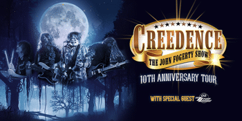 Creedence - The John Fogerty Show 10th Anniversary Tour