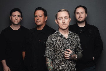 Yellowcard 'Ocean Avenue 20 Year Anniversary' Australian Tour