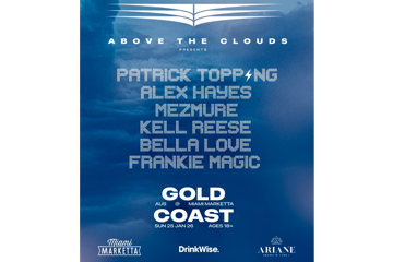 Patrick Topping, Alex Hayes, Kell Reese (Reese Bros)