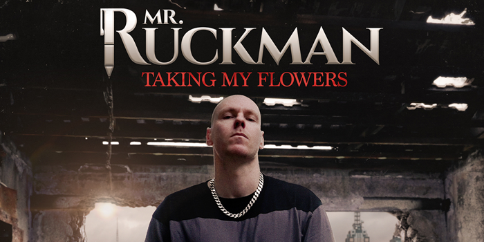 Mr. Ruckman 'Taking My Flowers' Album Launch