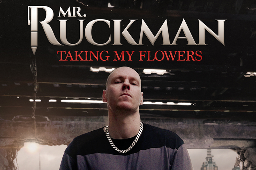 Mr. Ruckman 'Taking My Flowers' Album Launch