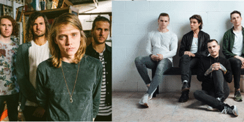 The Getaway Plan & Dream On Dreamer