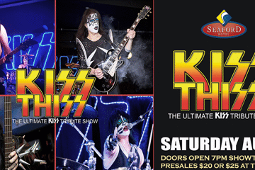 Kiss Thiss – The Ultimate Kiss Tribute
