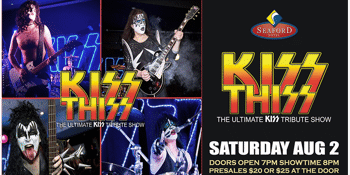 Kiss Thiss – The Ultimate Kiss Tribute