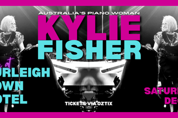 Kylie Fisher