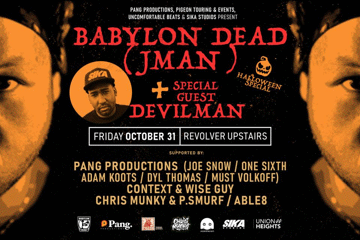 Babylon Dead (Halloween Special)