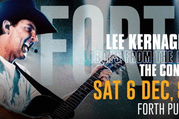 Lee Kernaghan "Boys from The Bush - The Concert"