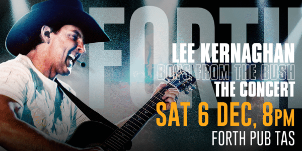 Event image for Lee Kernaghan