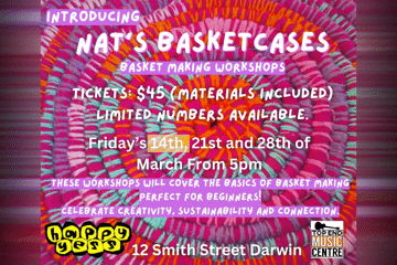 Nat's Basketcases (March 14th)