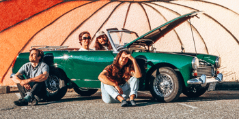 Lazy Ghost - Green Out Tour