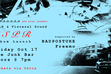 PRLR & Visceral Sound - VSPR Album Launch