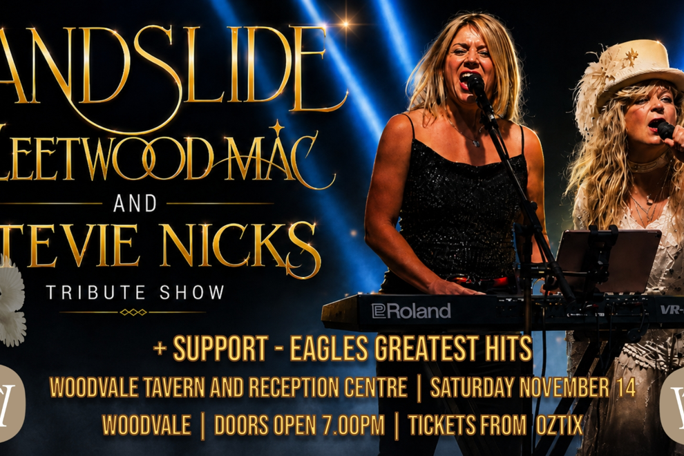 LANDSLIDE - Fleetwood Mac and Stevie Nicks Tribute Show
