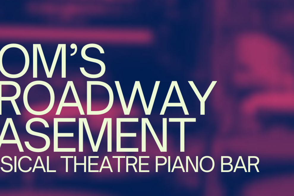 Dom's Broadway Basement (Free Entry)