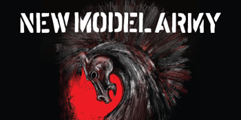 New Model Army - Unbroken Tour