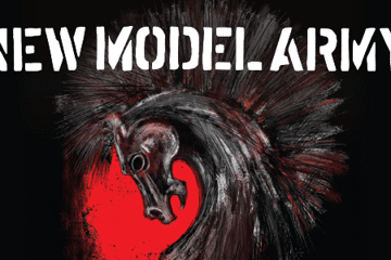 New Model Army - Unbroken Tour