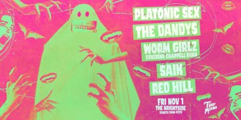 Platonic Sex, Worm Girlz (Covering Chappell Roan), The Dandys + More!