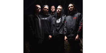 Wraith 'The Hive' Australian Tour