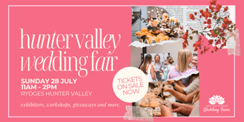 Hunter Valley Wedding Fair 2024