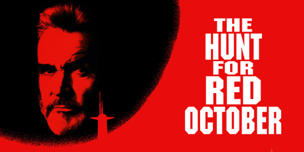 The Hunt for Red October (PG) PRESENTED IN 35MM FILM