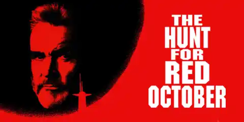 The Hunt for Red October (PG) PRESENTED IN 35MM FILM