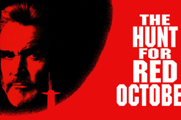 The Hunt for Red October (PG) PRESENTED IN 35MM FILM