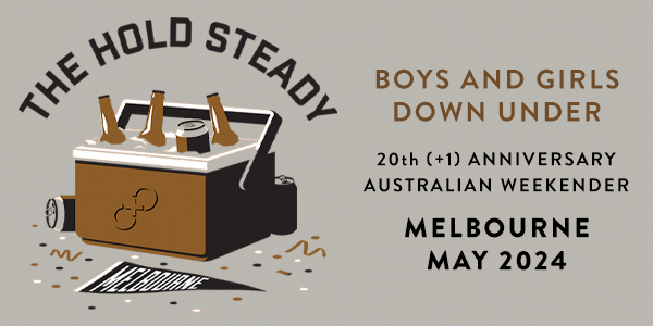 Event image for The Hold Steady