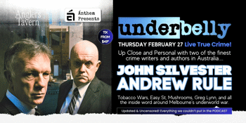 Underbelly - Live True Crime Show