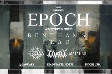 Epoch: A Odyssey in Sound