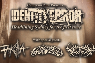 Identity Error 'You Still Have Tomorrow' EP Release Show