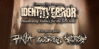 Identity Error 'You Still Have Tomorrow' EP Release Show