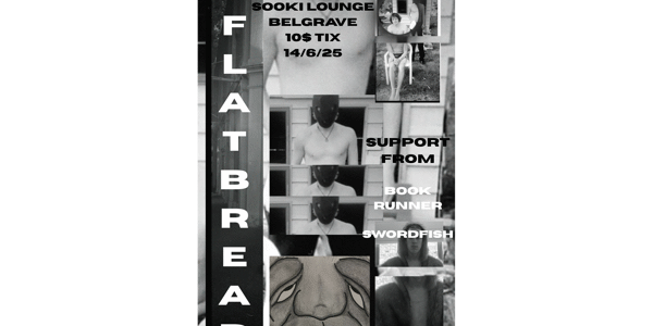 Event image for FLATBREAD