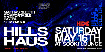 PRESENTING ➔ HDC #110 HILLS HAUS