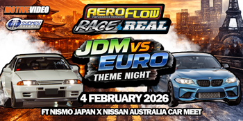 Aeroflow Race 4 Real - JDM vs EURO Theme Night