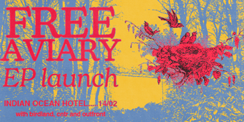 Free Aviary EP Launch